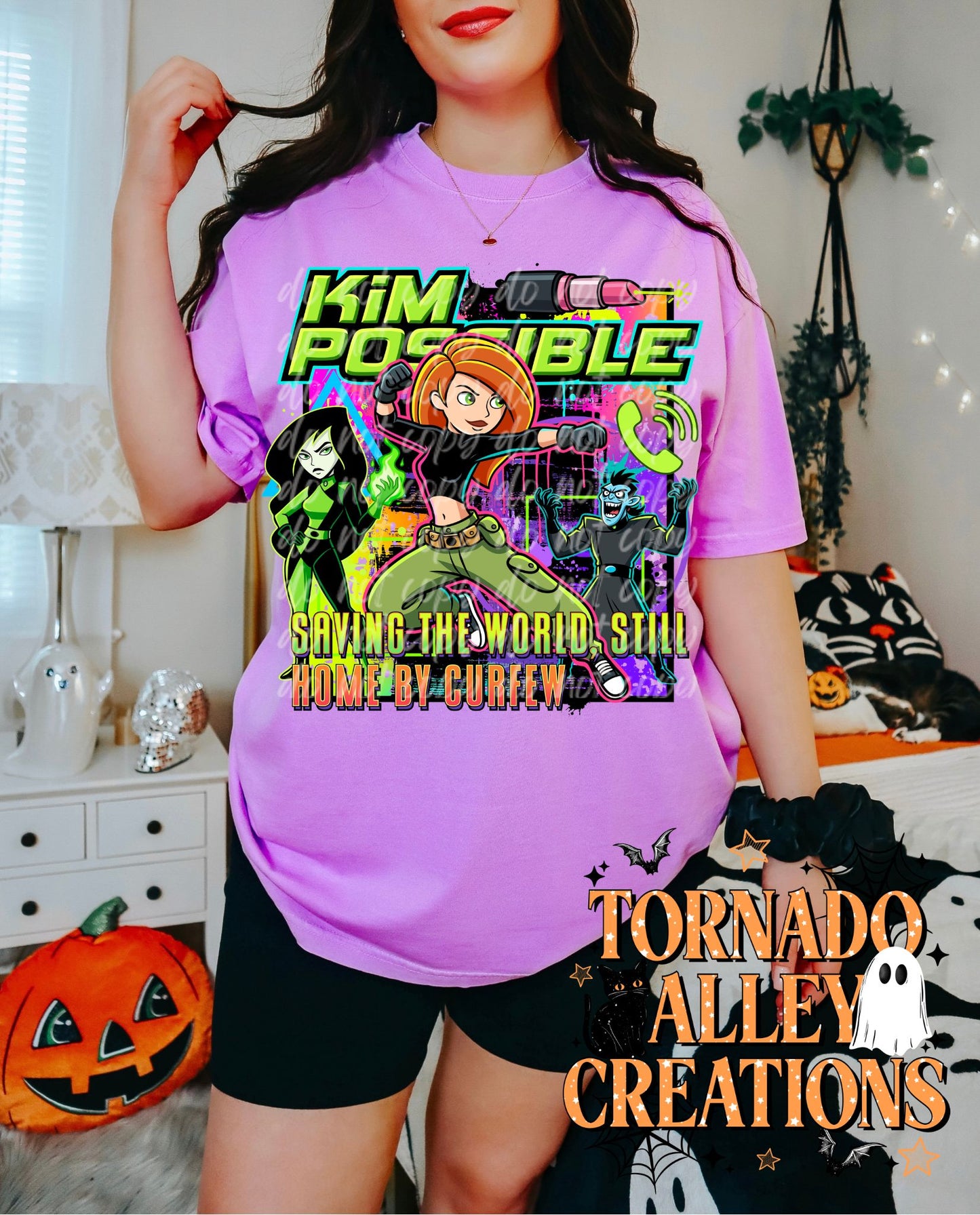 Saving the World Tee