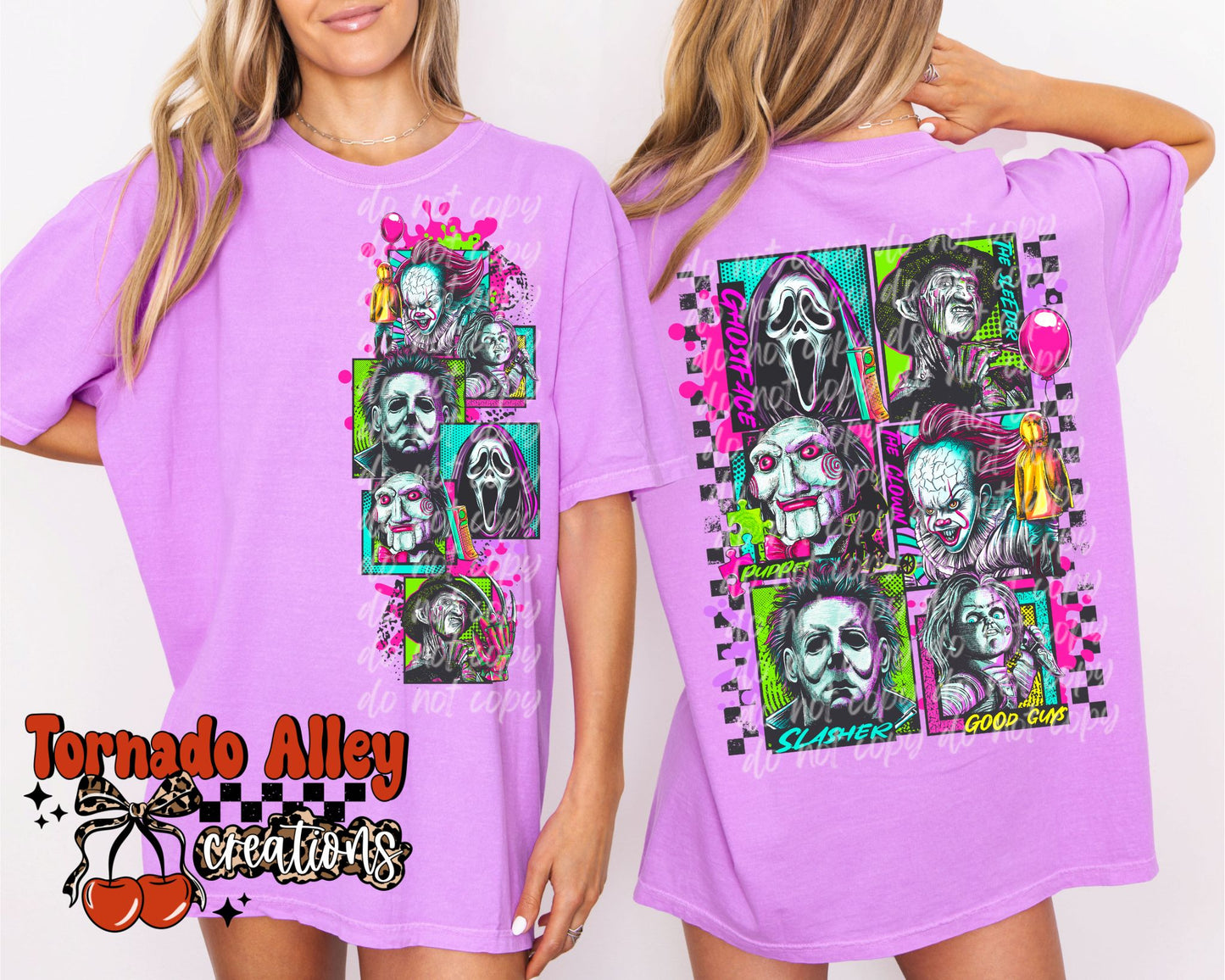 Horror Crew Tee