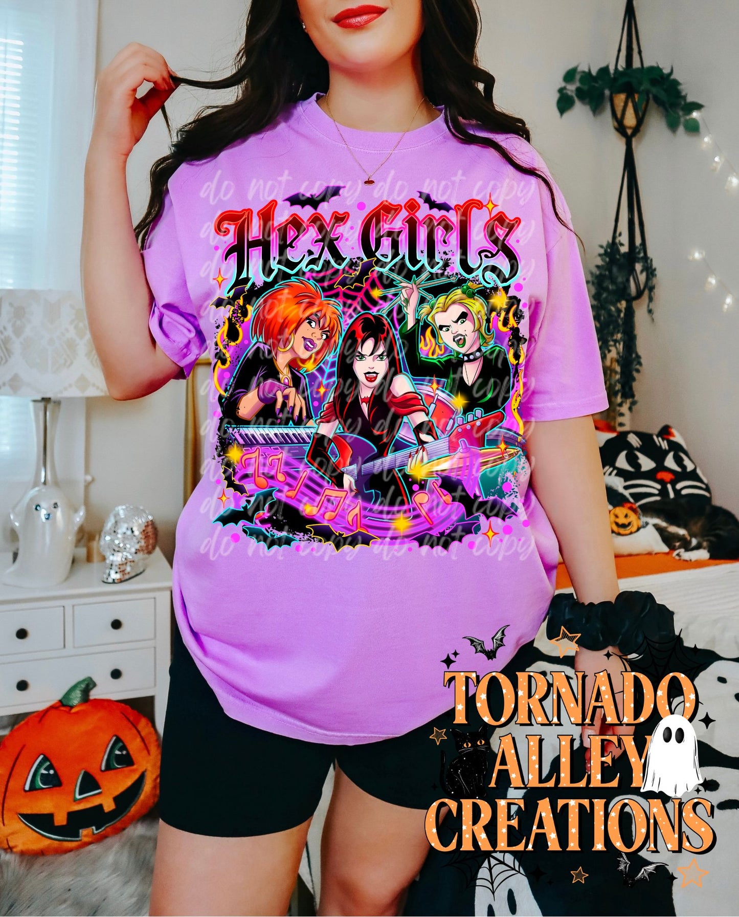 Witchy Girls Tee