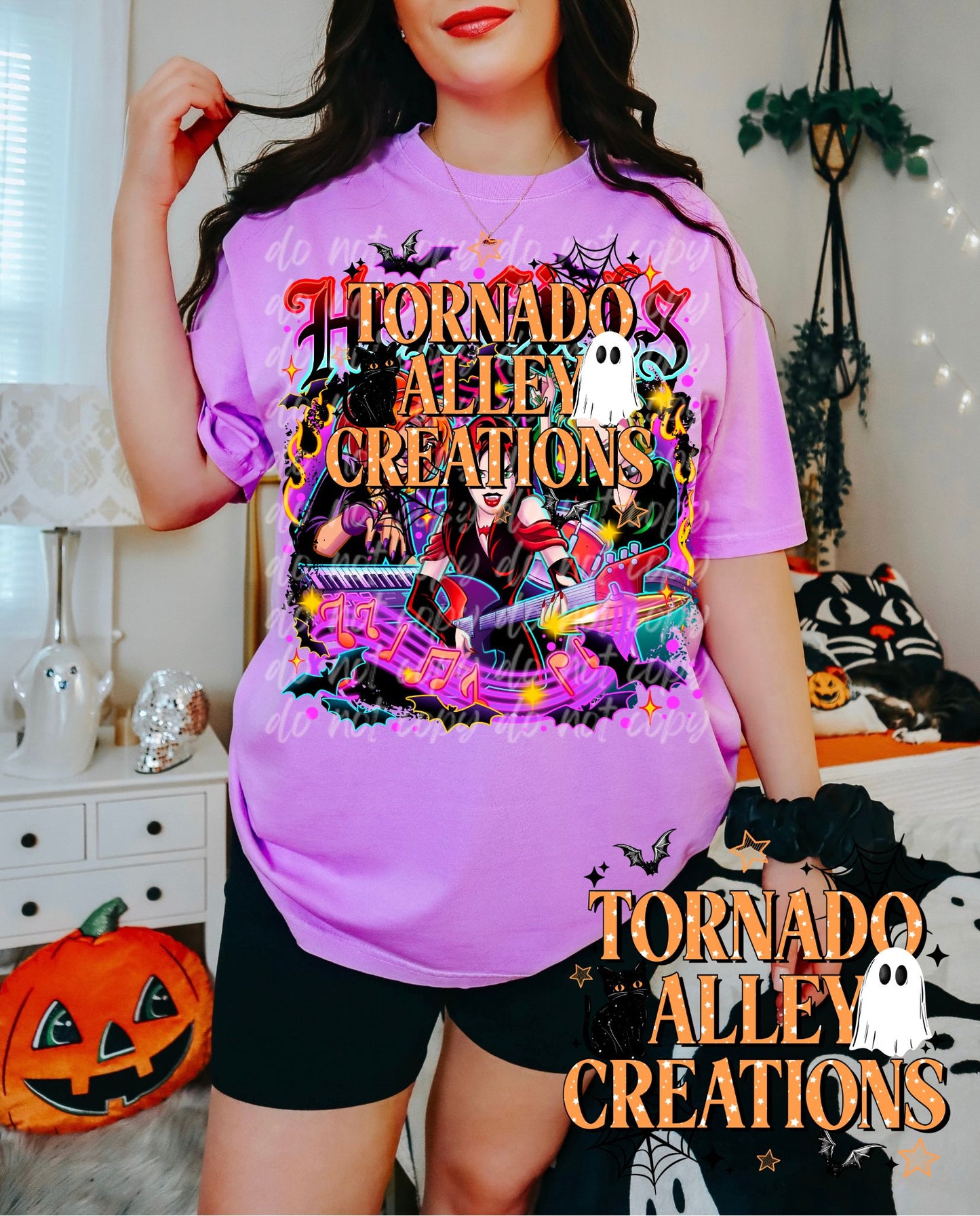 Witchy Girls Tee