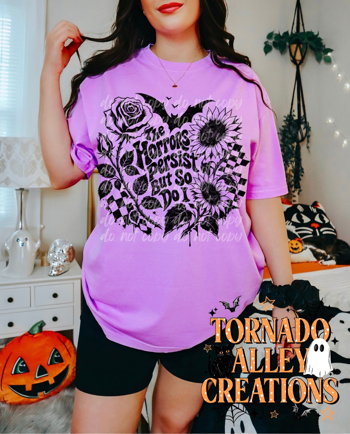 Horrors Persist Tee