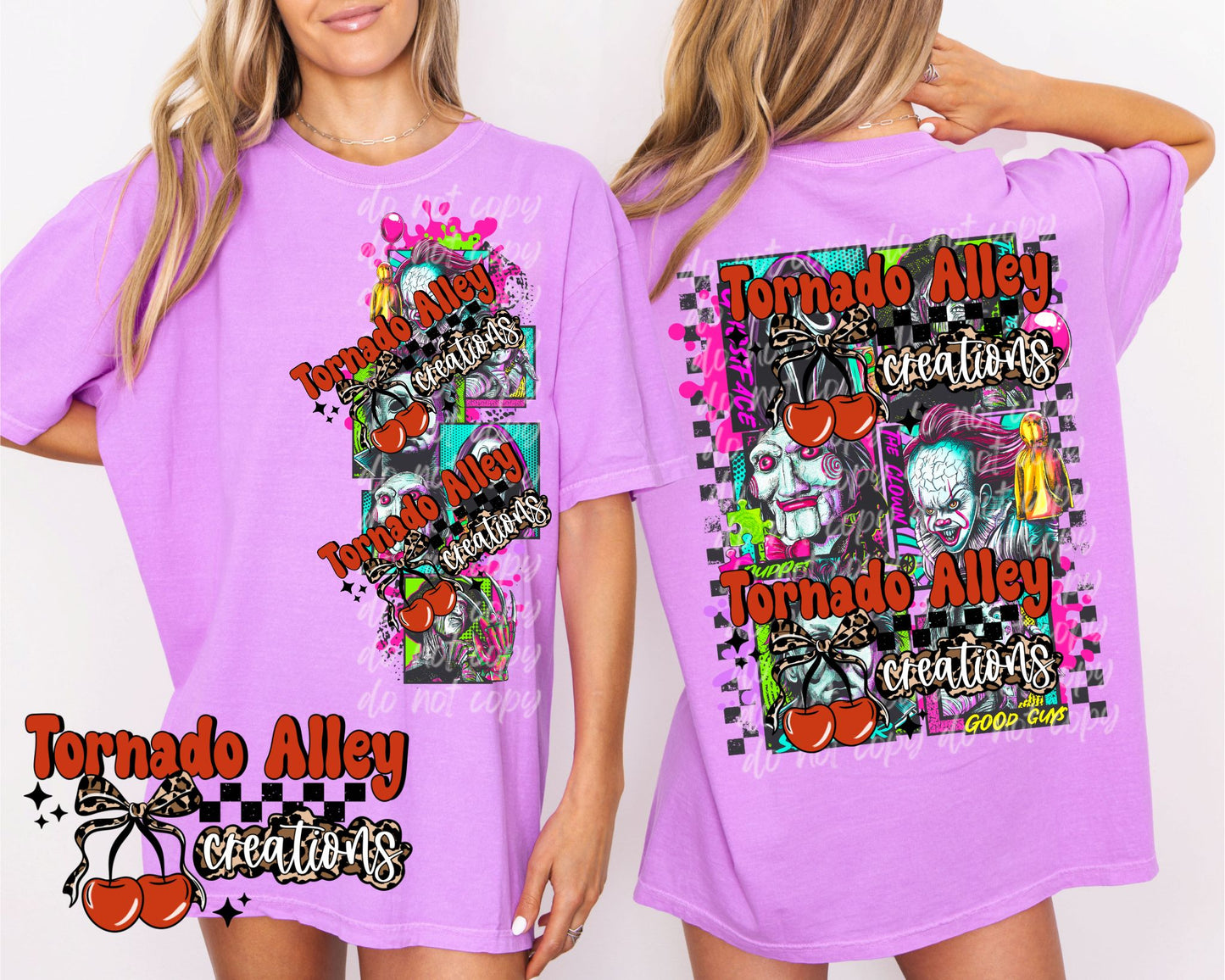 Horror Crew Tee