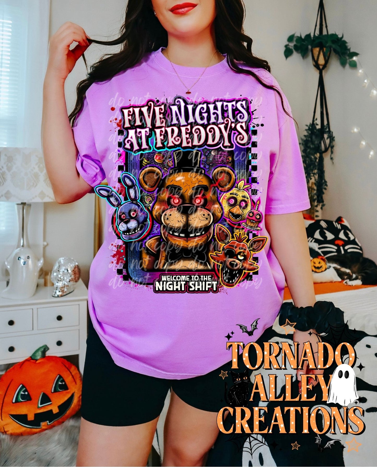 Horror Nights Tee