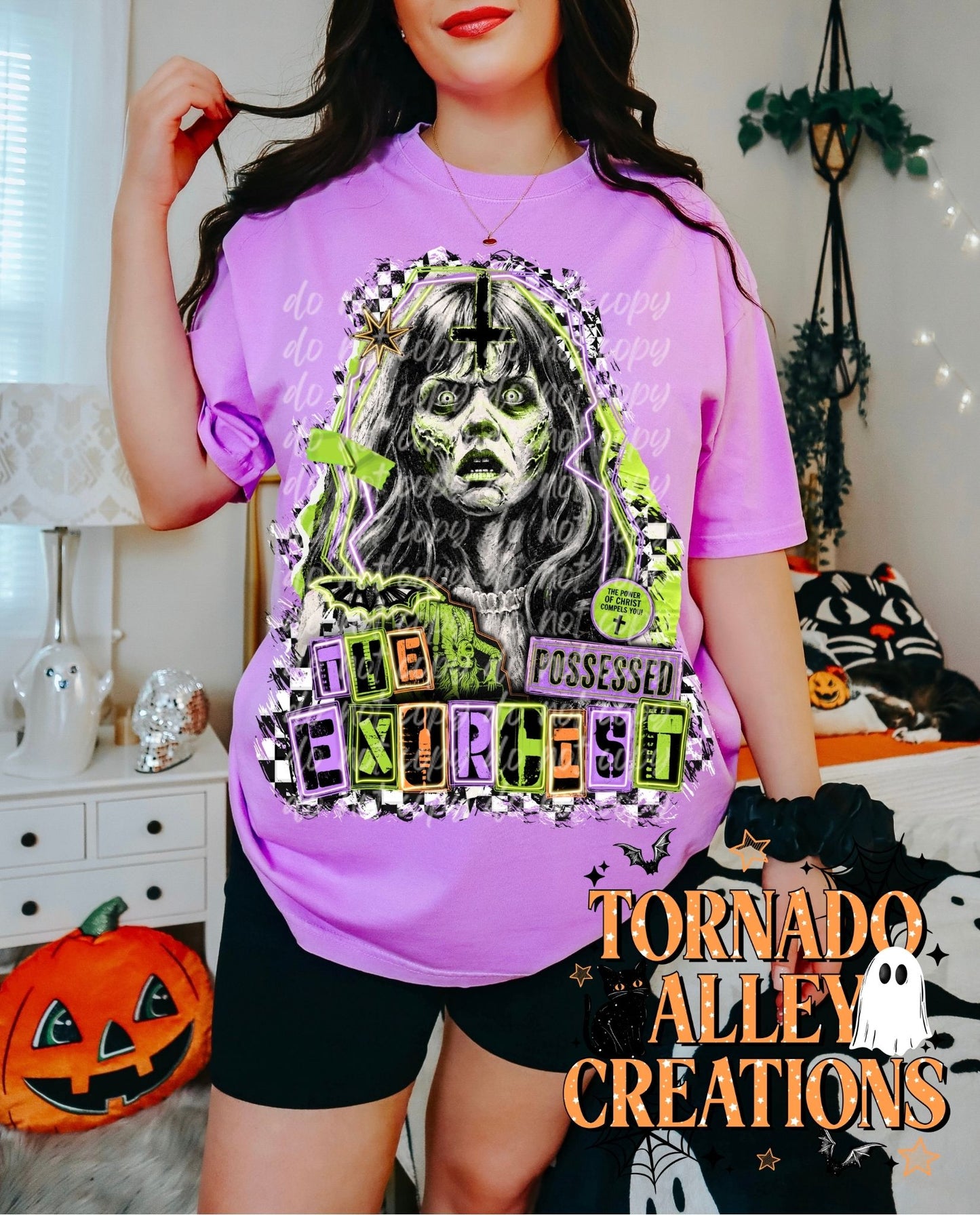 Possessed Tee