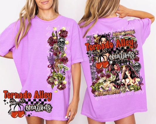 Witchy PM Tee