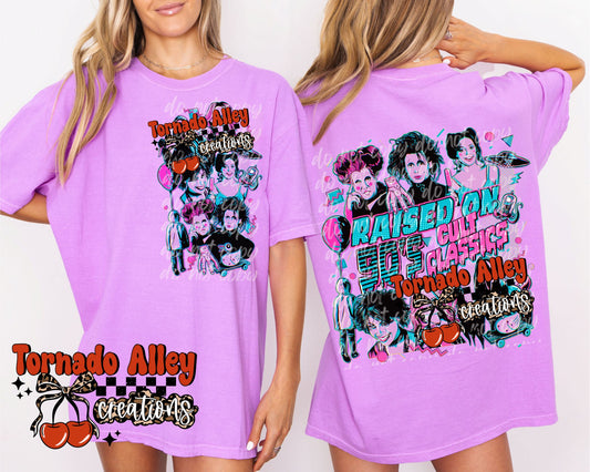 Raised on 90s Cult Classics Tee
