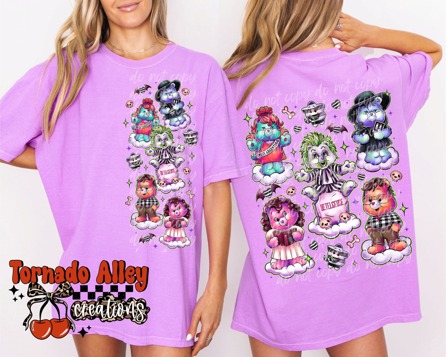 Beetle Bears Tee