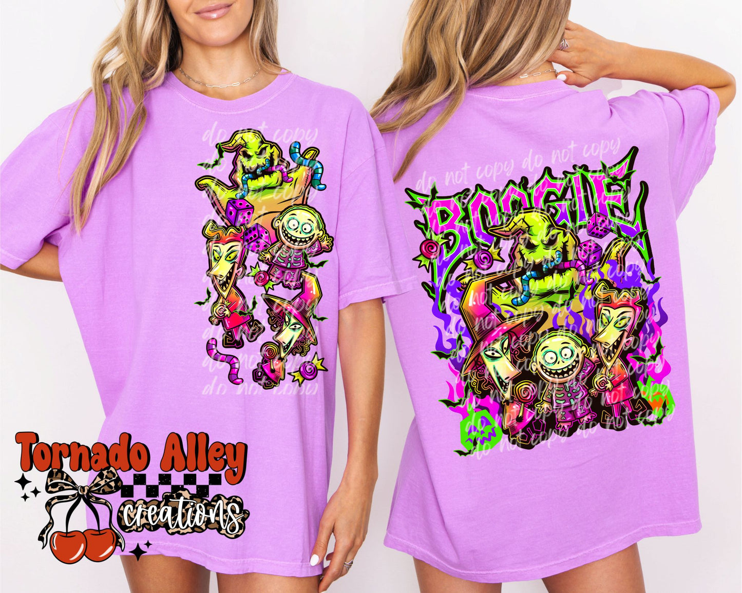 Nightmare Monster Tee
