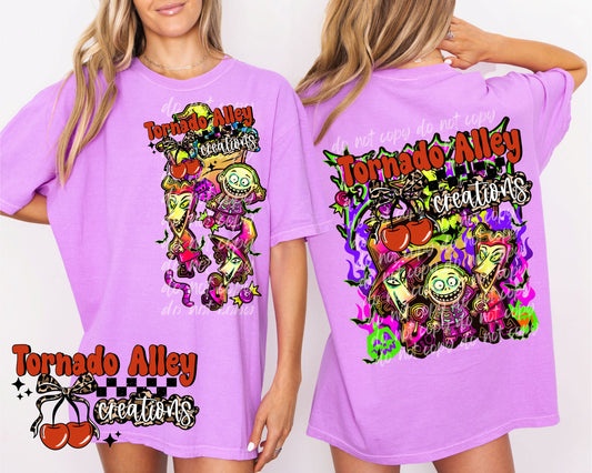 Nightmare Monster Tee