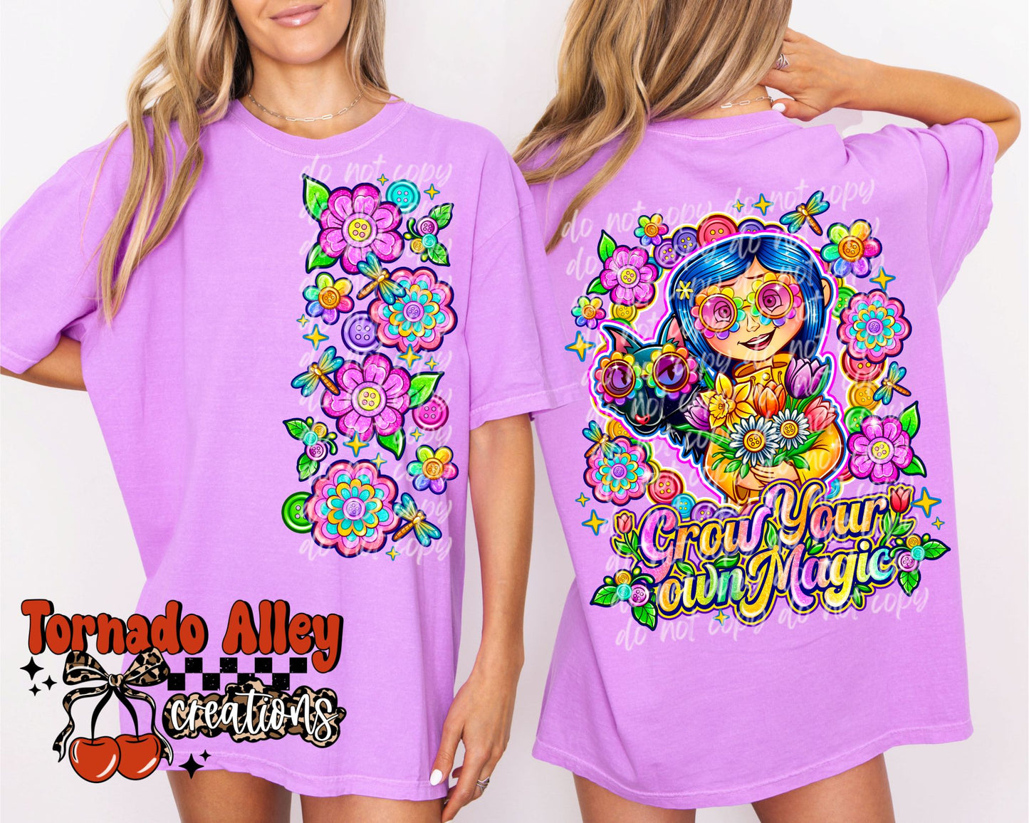 Grow Your Own Magic Tee