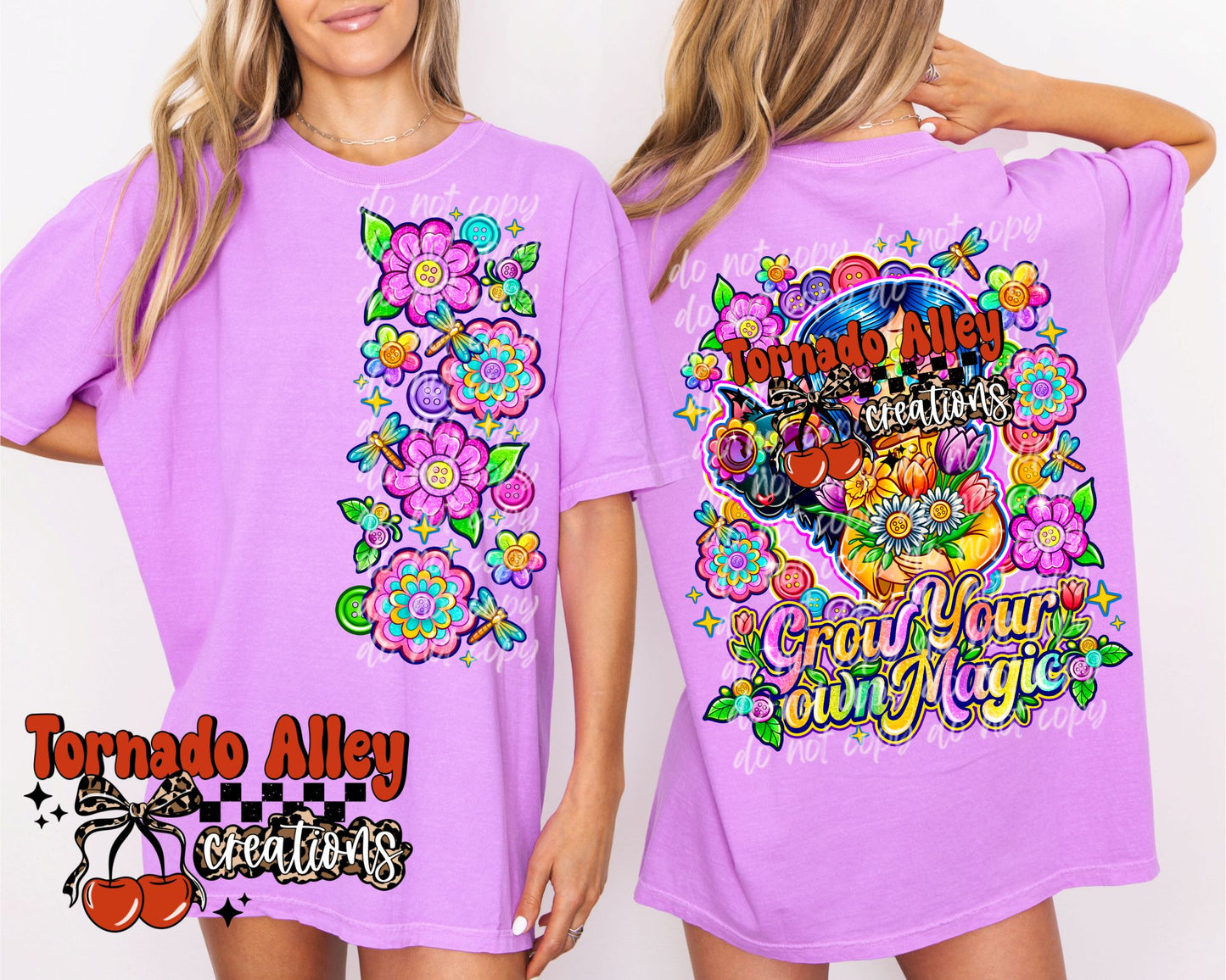 Grow Your Own Magic Tee