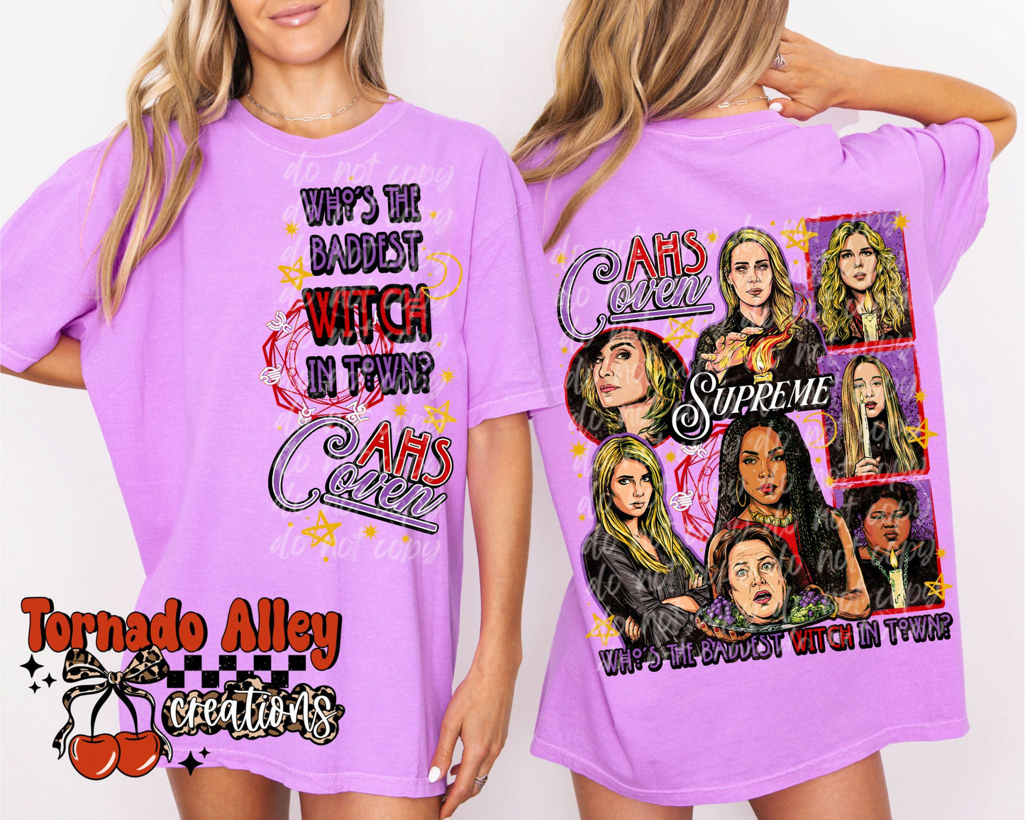 Coven Tee