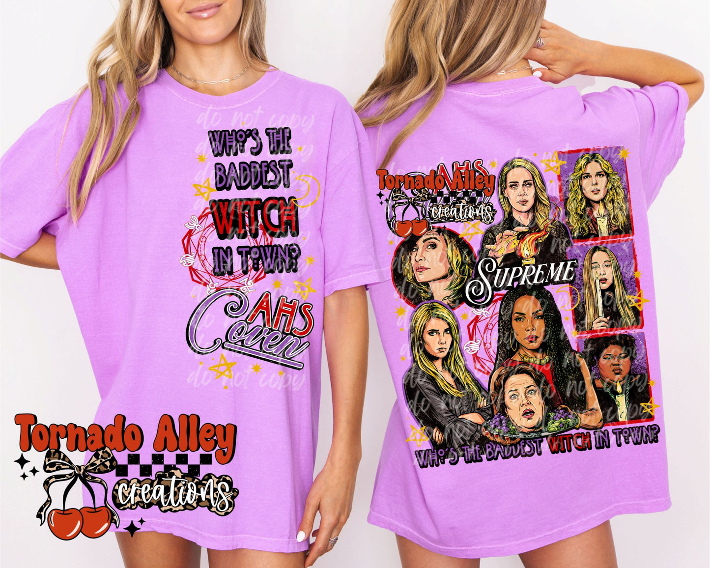 Coven Tee