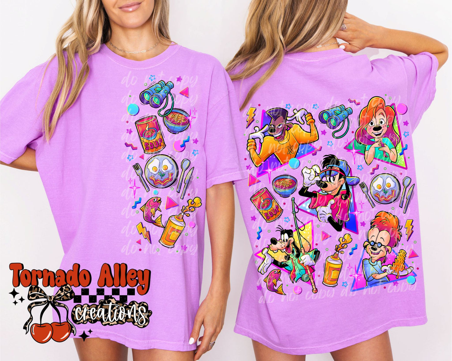 Silly Neon Tee