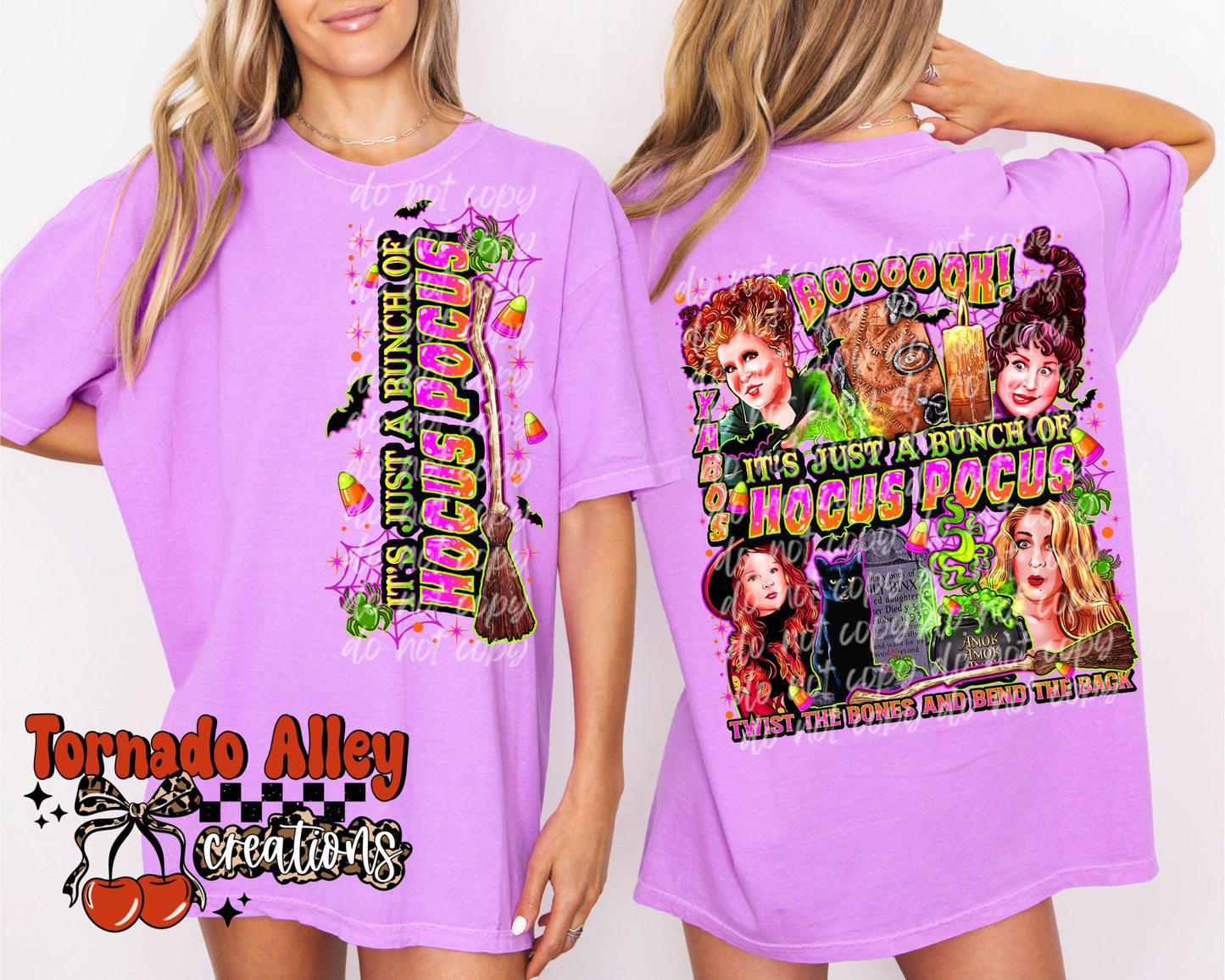 Witchy HP Tee