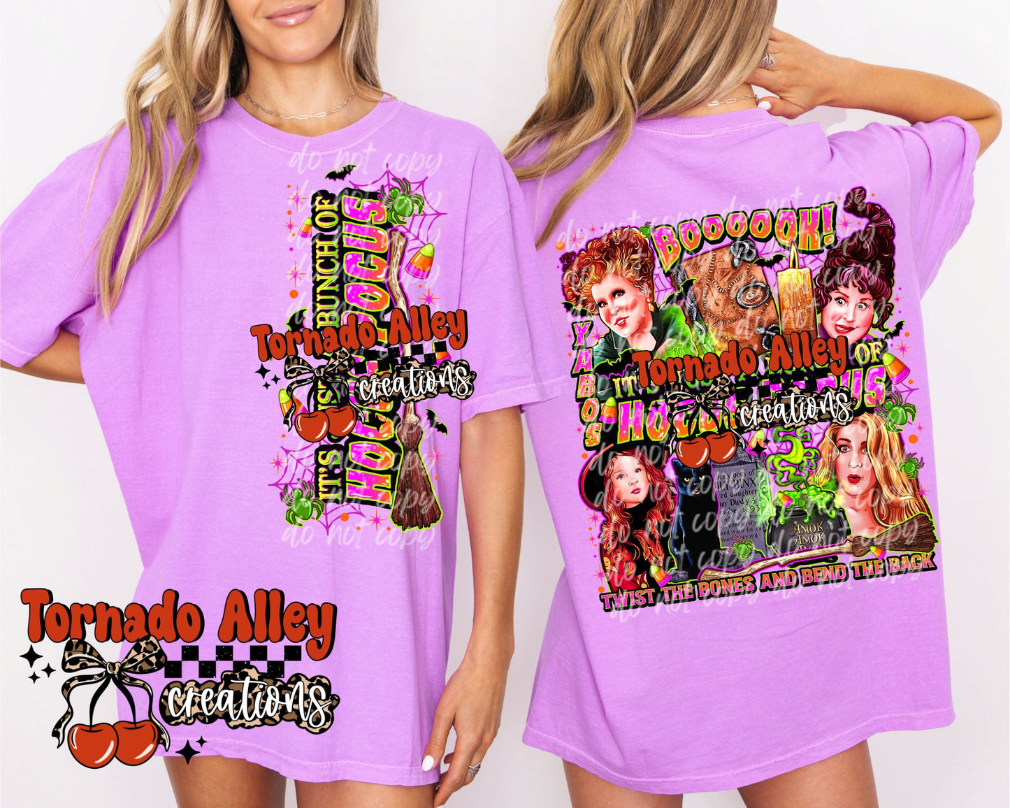 Witchy HP Tee