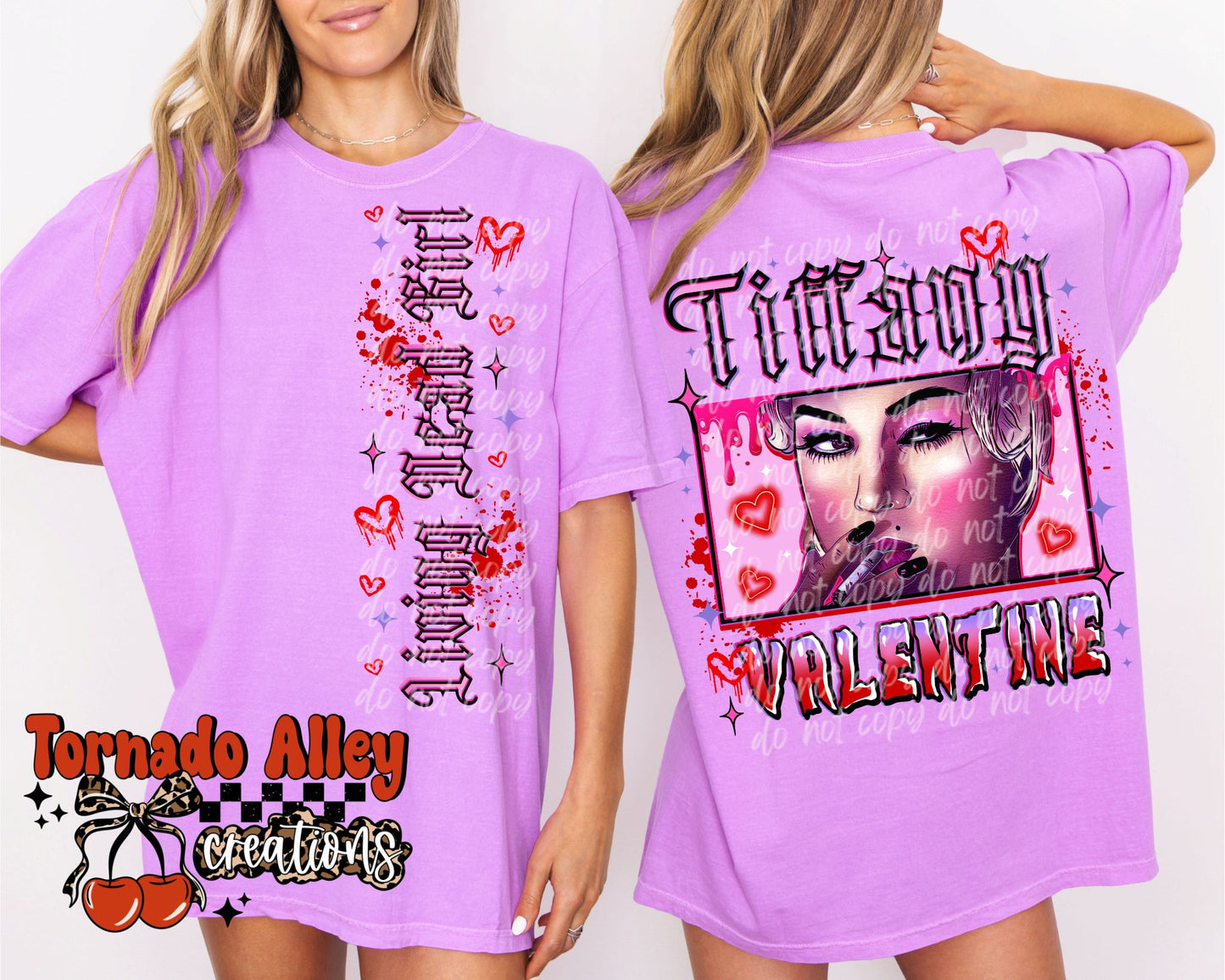 Valentine Tee