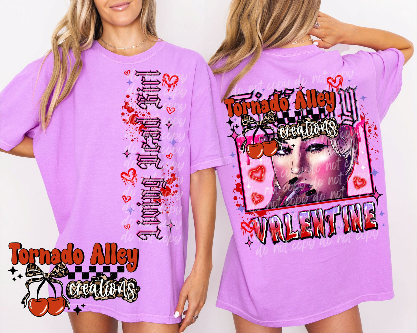 Valentine Tee