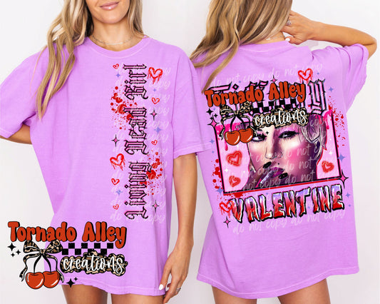 Valentine Tee