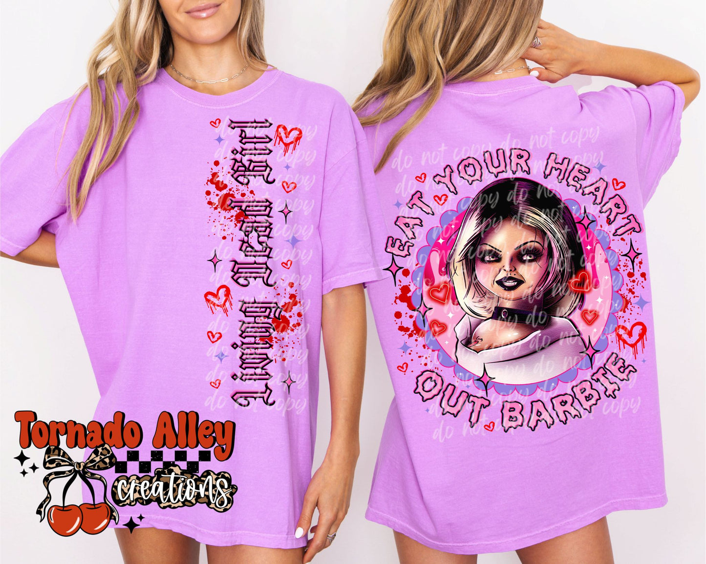 Eat Your Heart Out Tee