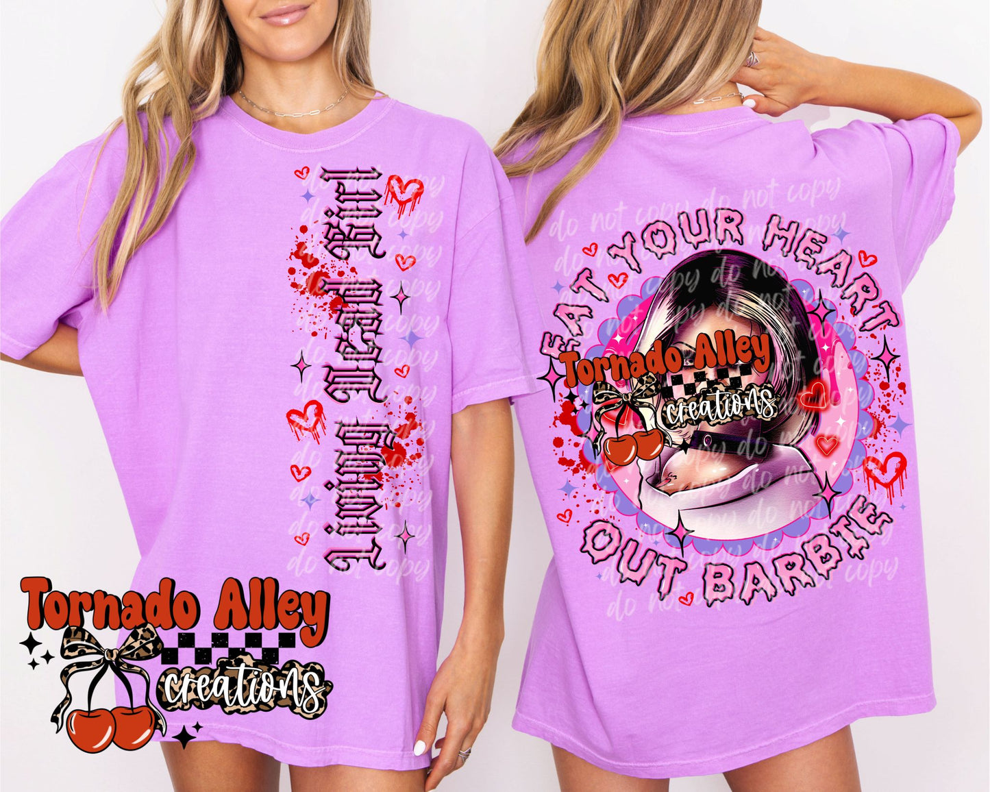 Eat Your Heart Out Tee