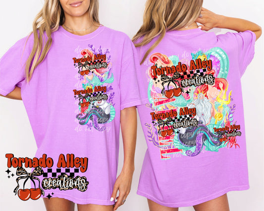 Retro LM Tee