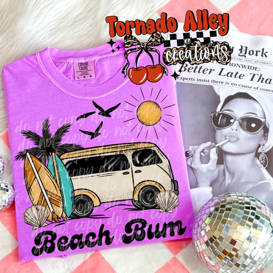 Beach Bum Tee