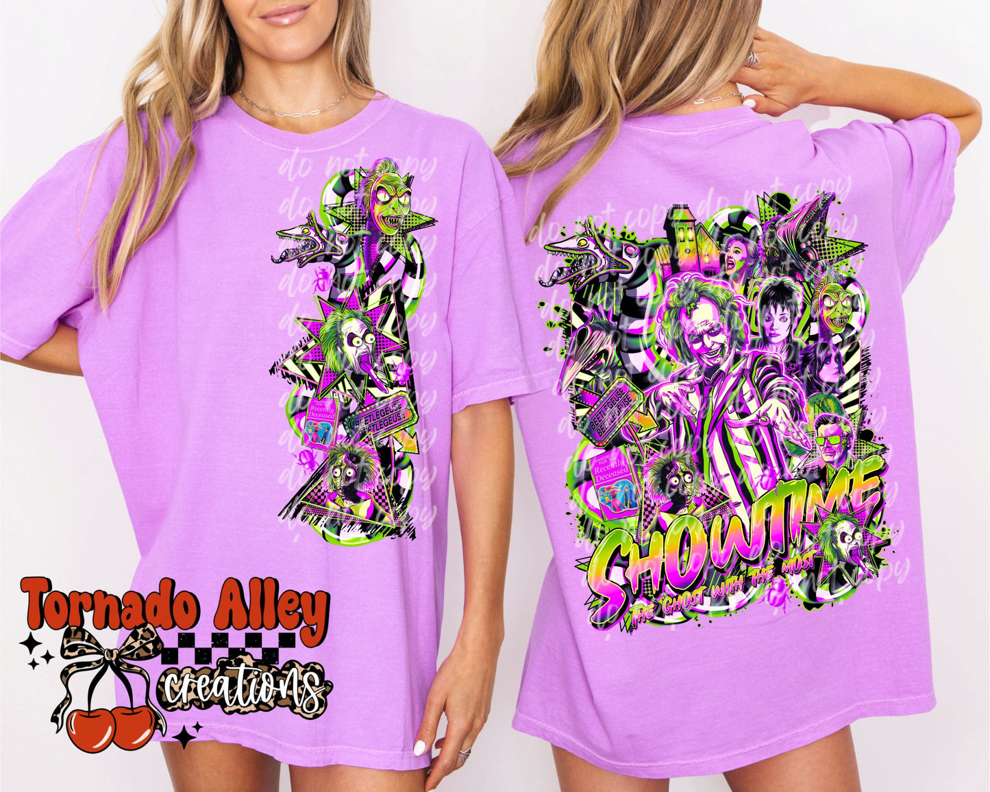Spooky Beetle Tee