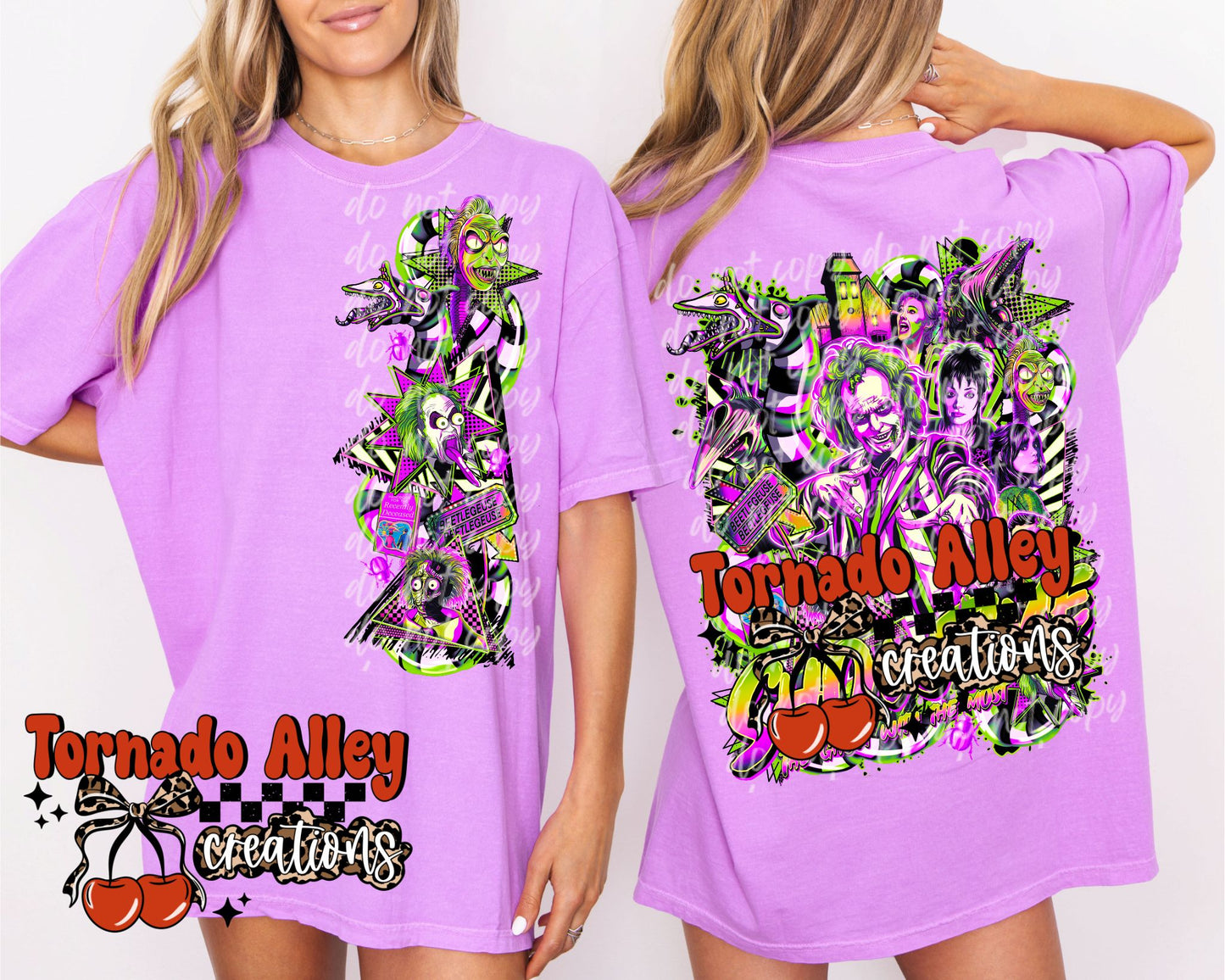 Spooky Beetle Tee