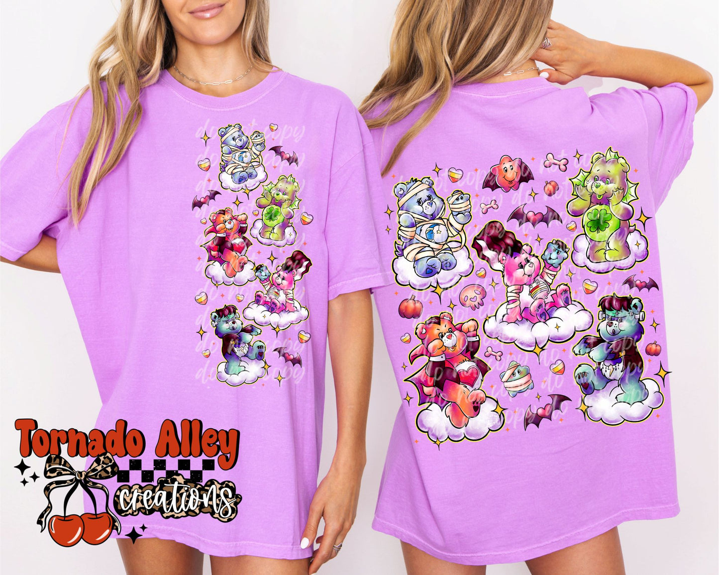 Spooky Bears Tee
