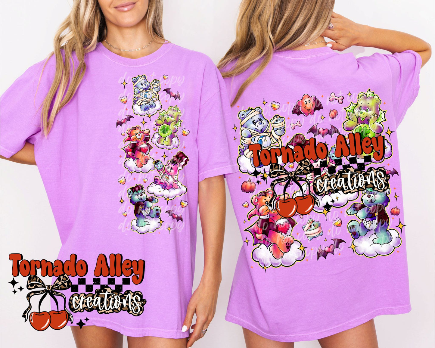 Spooky Bears Tee