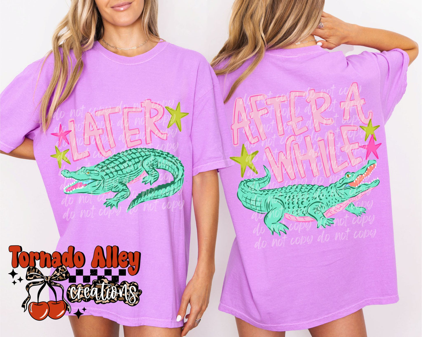 Later Gator Tee