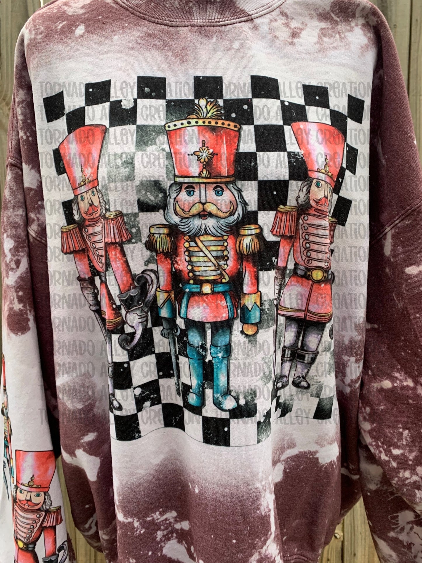 Vintage Christmas Crewneck