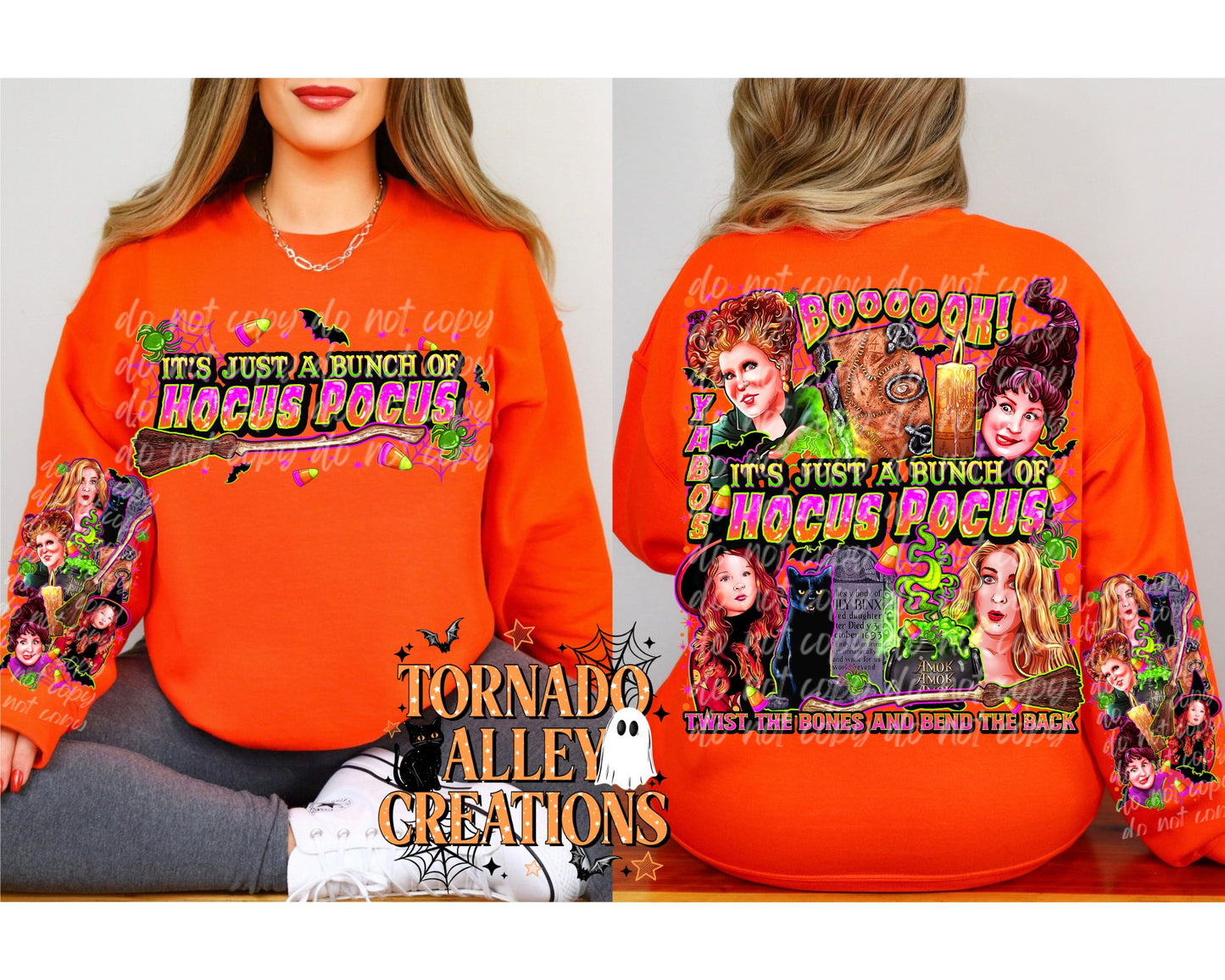 Witchy HP Crewneck