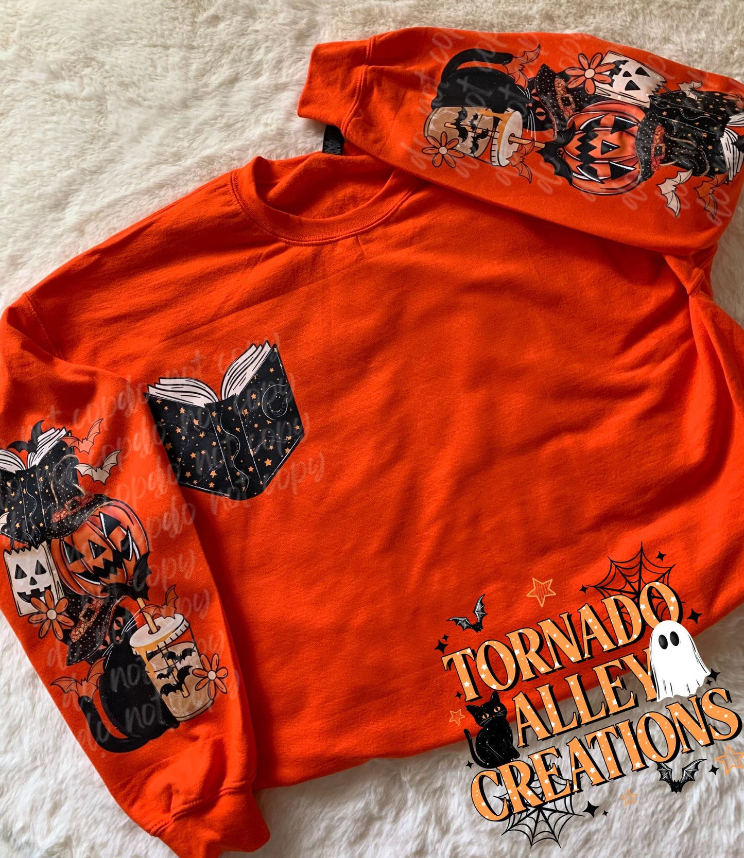 Salem Readers Club Crewneck