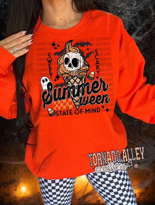 Summerween Crewneck