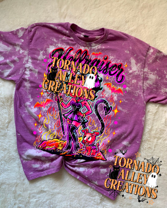Raiser Bleached Tee