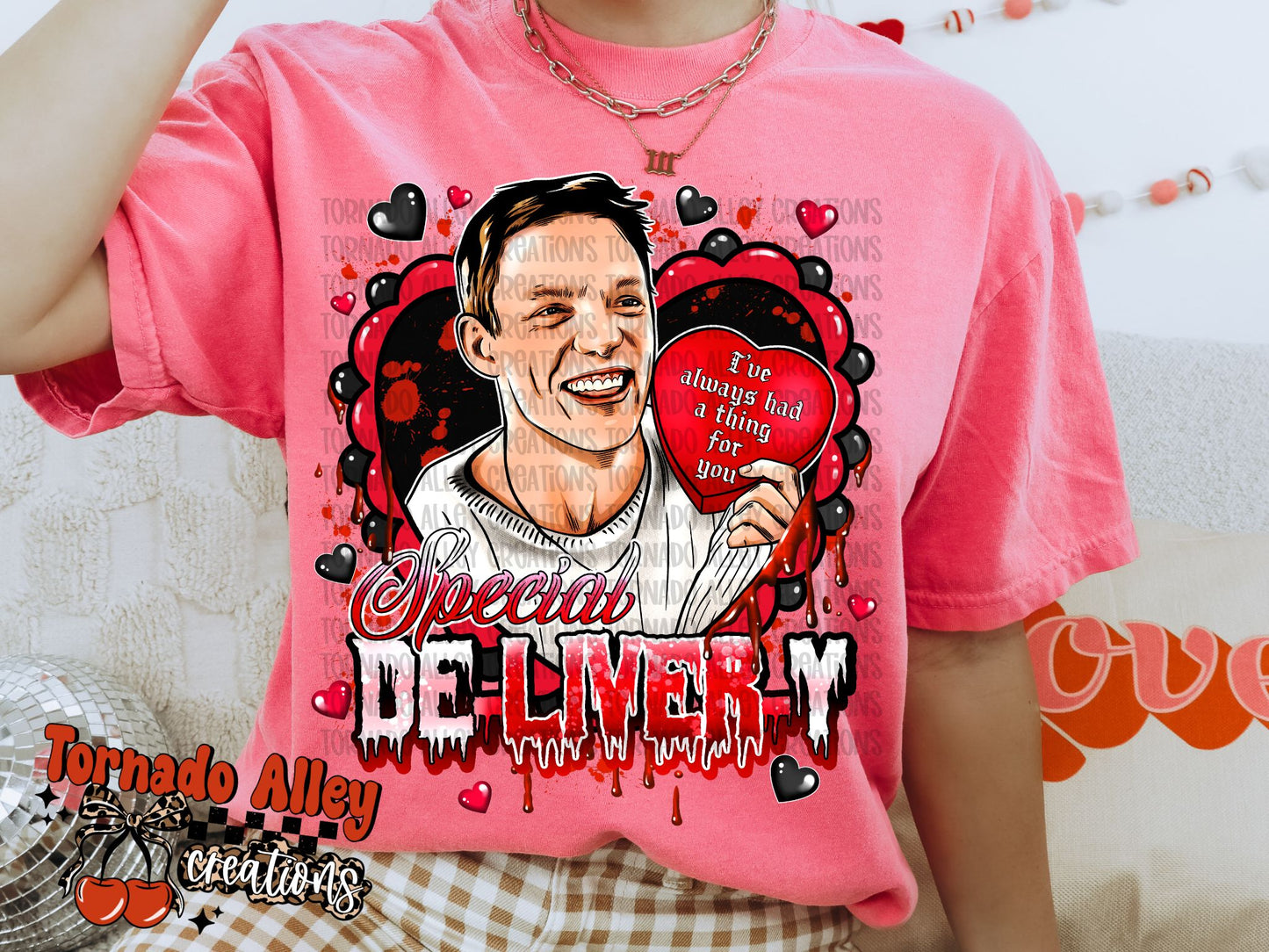 Special Delivery Tee