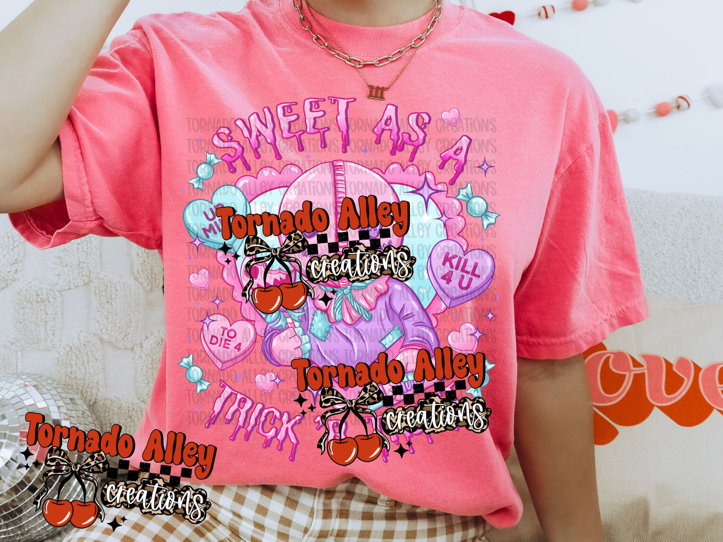 Sweet As A Treat Tee