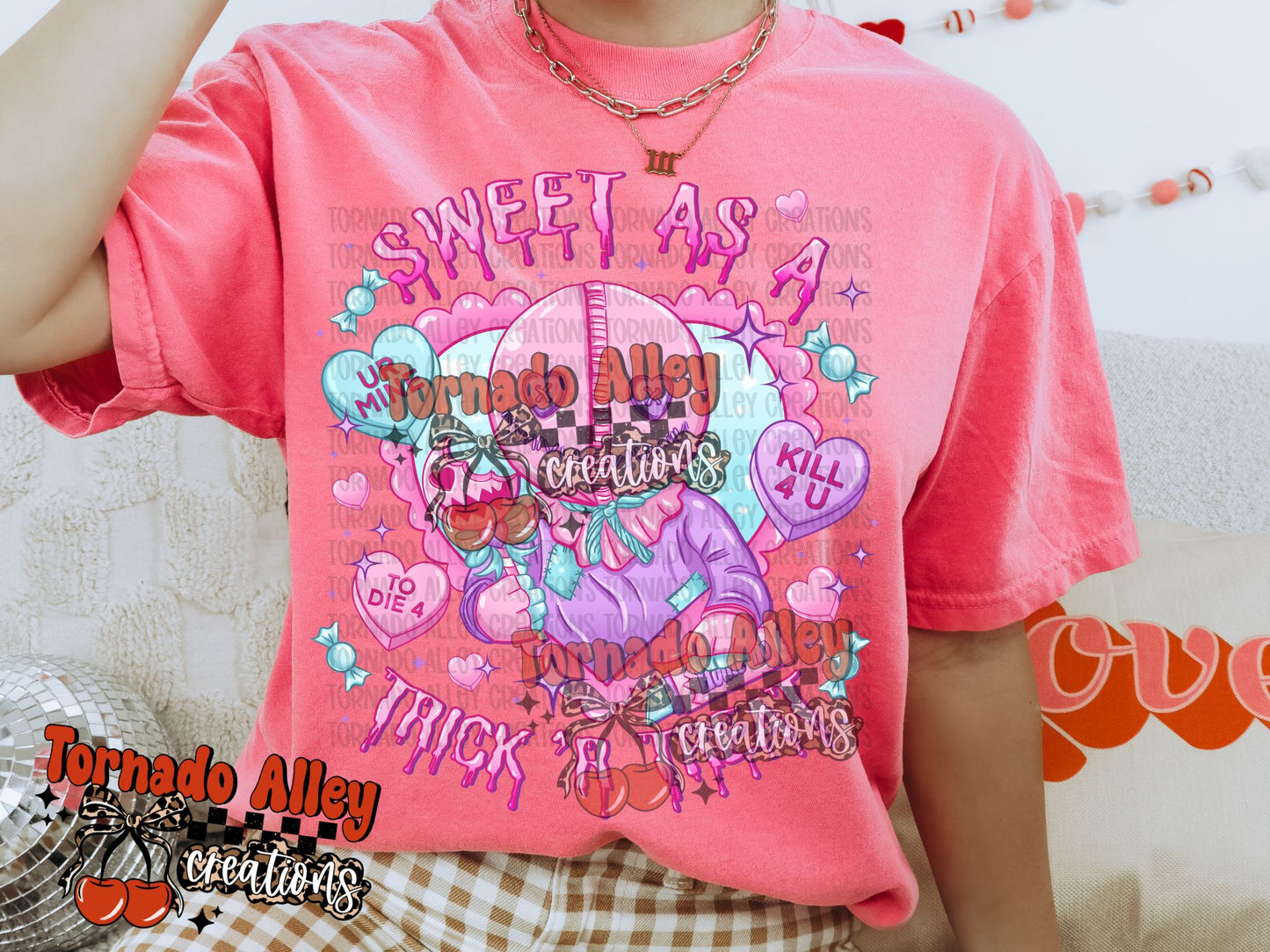 Sweet As A Treat Tee