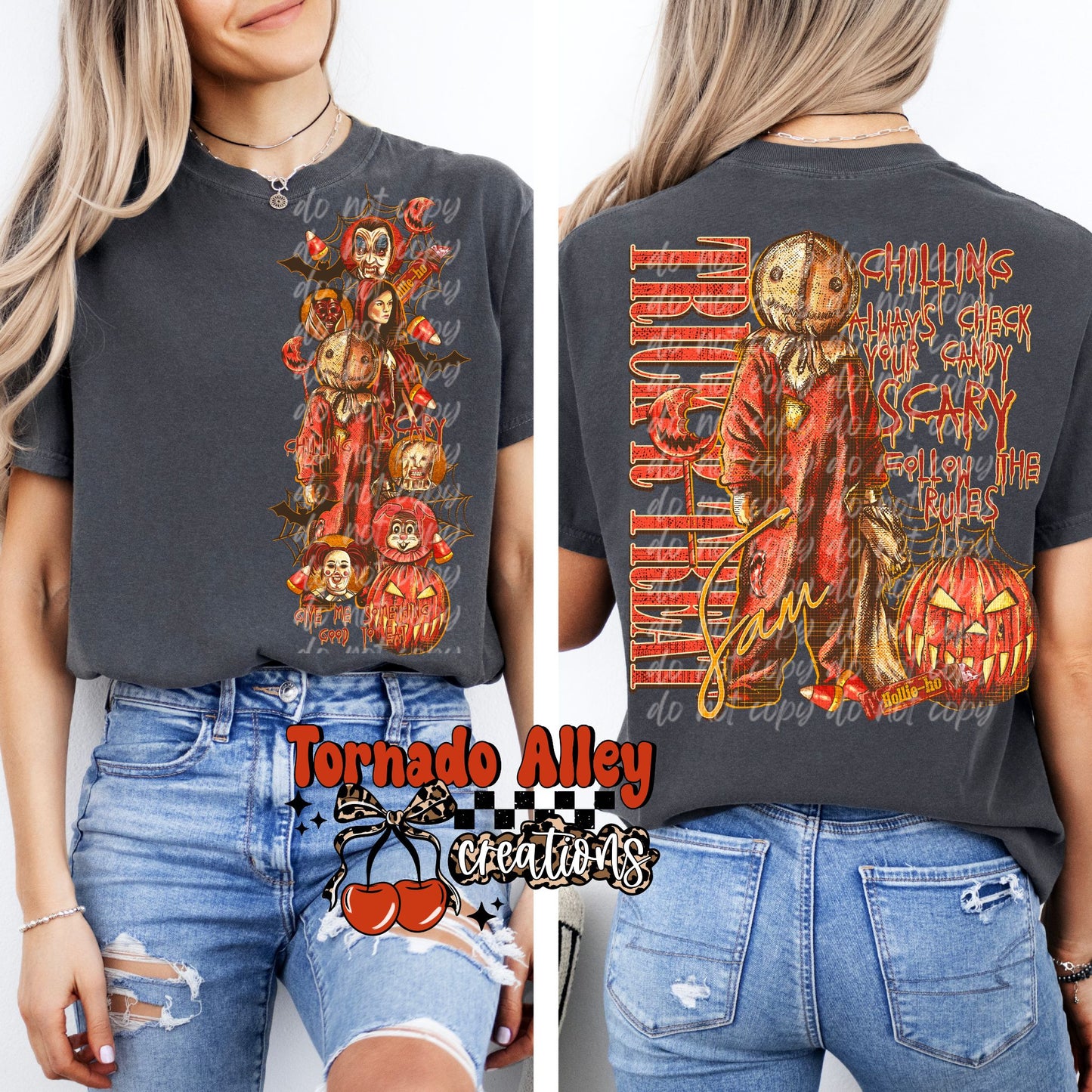 Spooky Halloween Tee