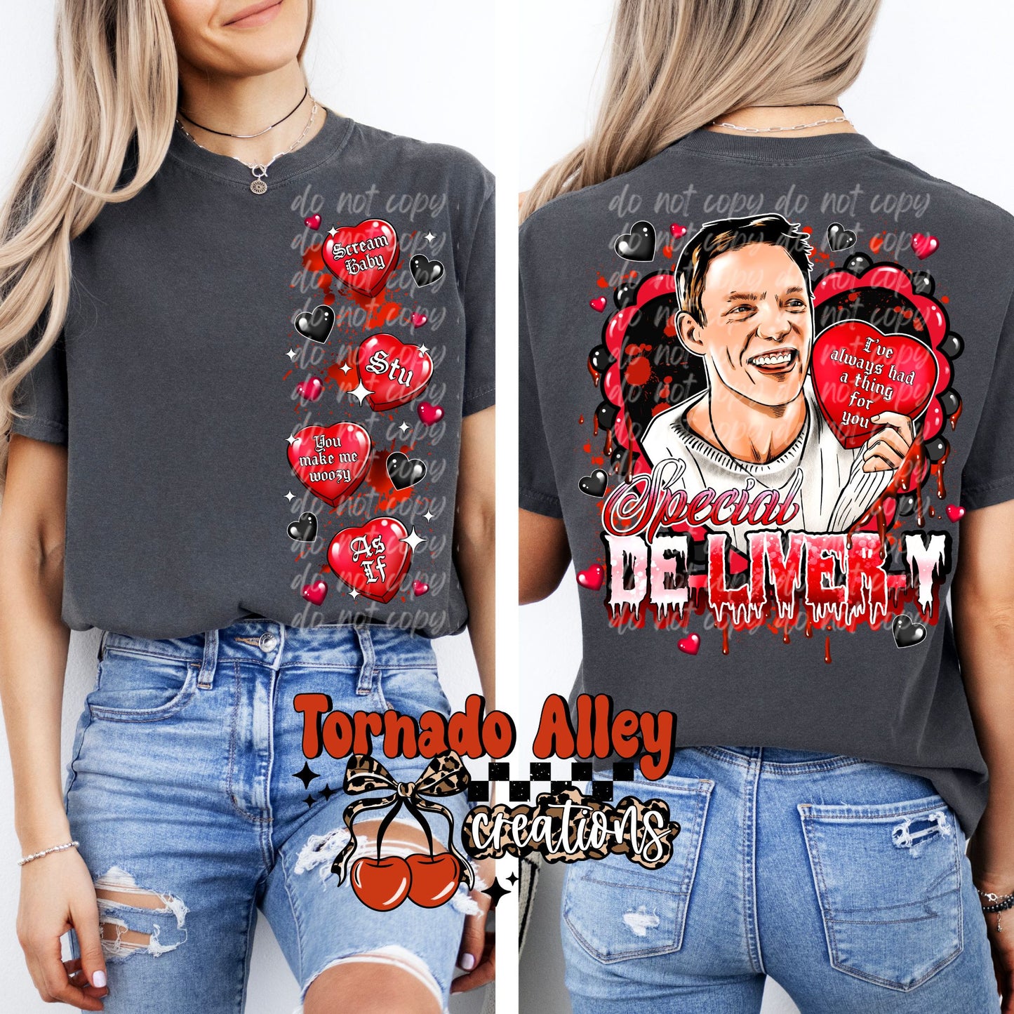 Special Delivery Tee