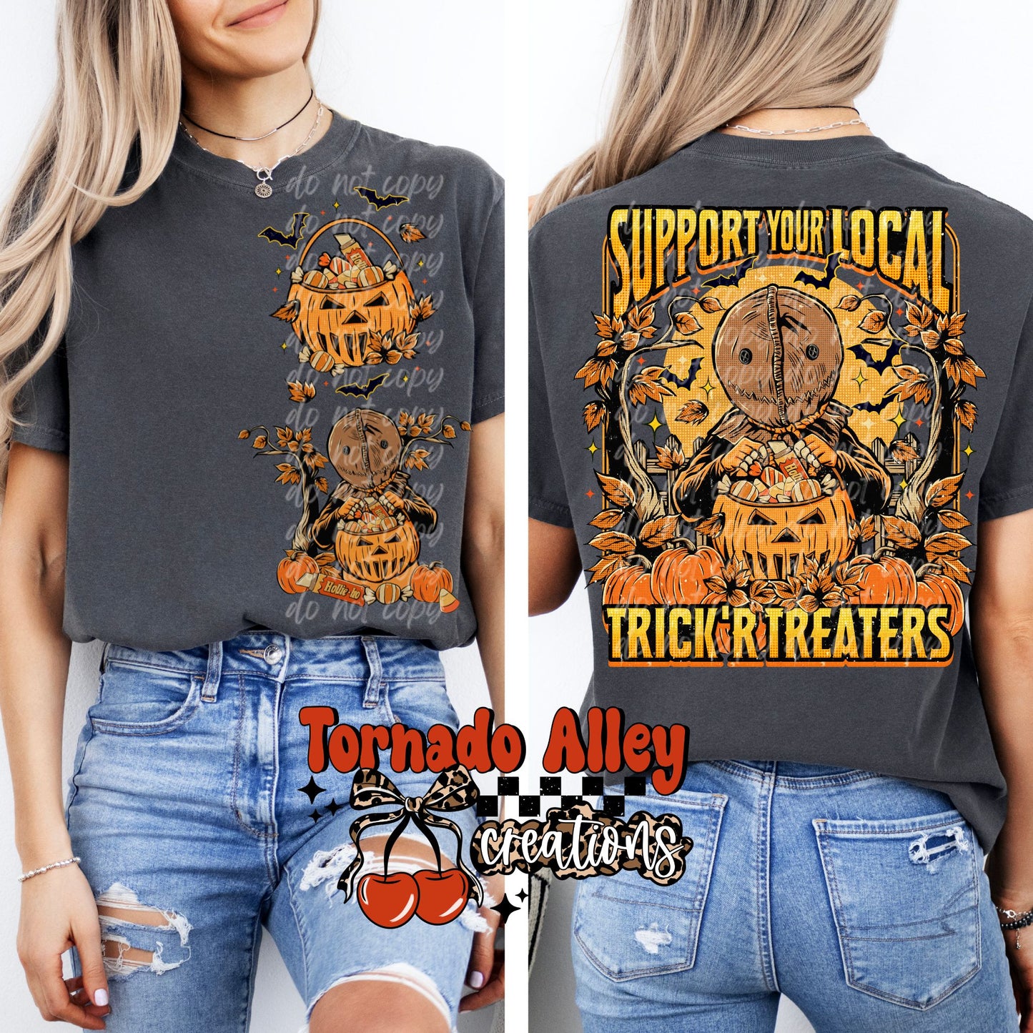 Support Your Treaters Tee