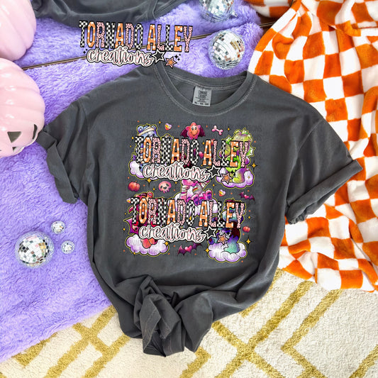 Spooky Bears Tee