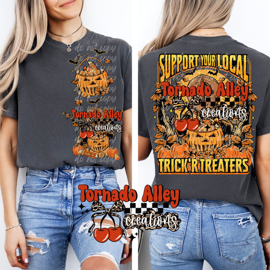 Support Your Treaters Tee