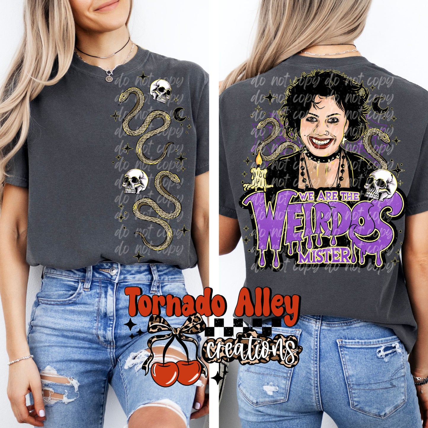Weirdos Tee