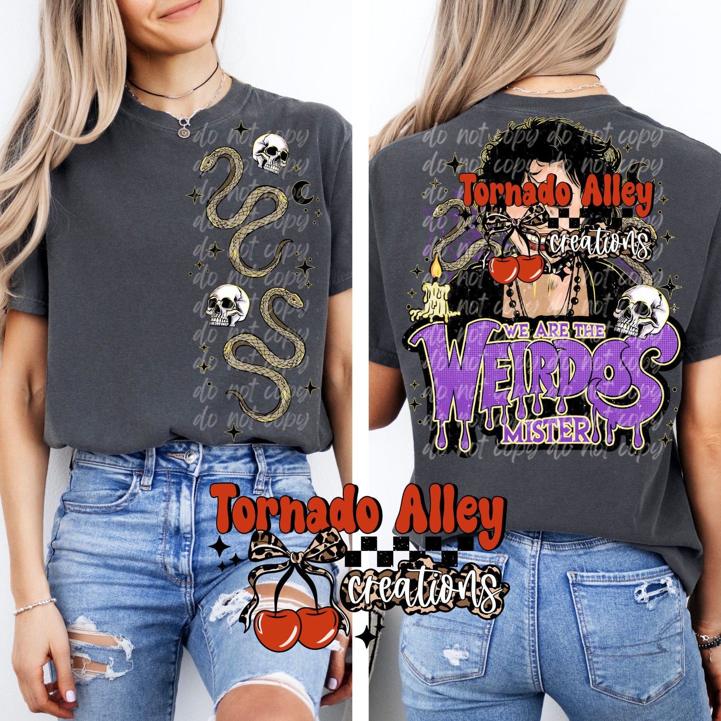 Weirdos Tee