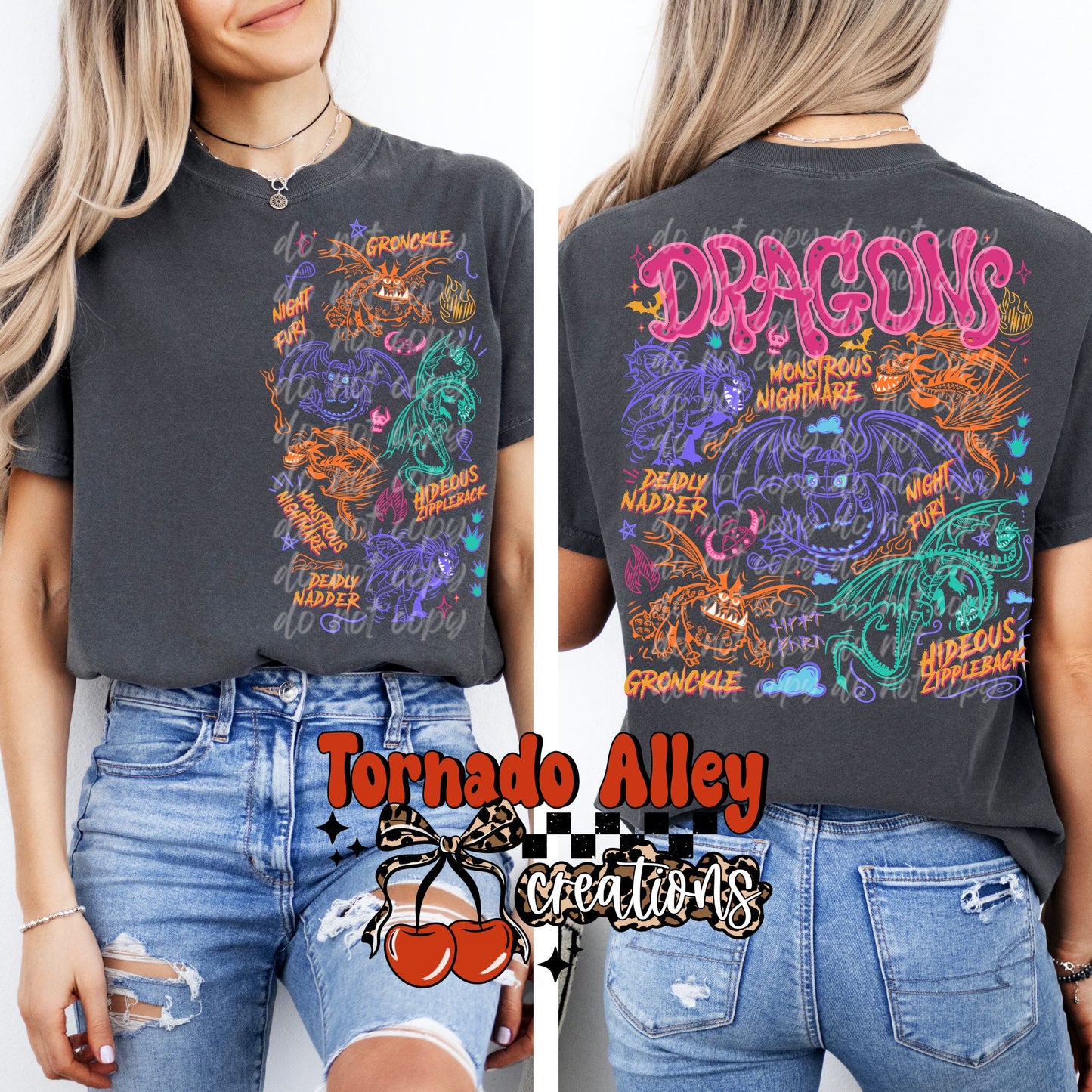 Dragons Tee