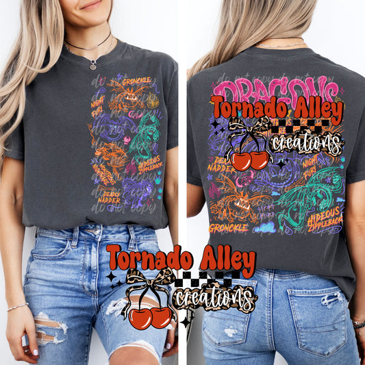 Dragons Tee