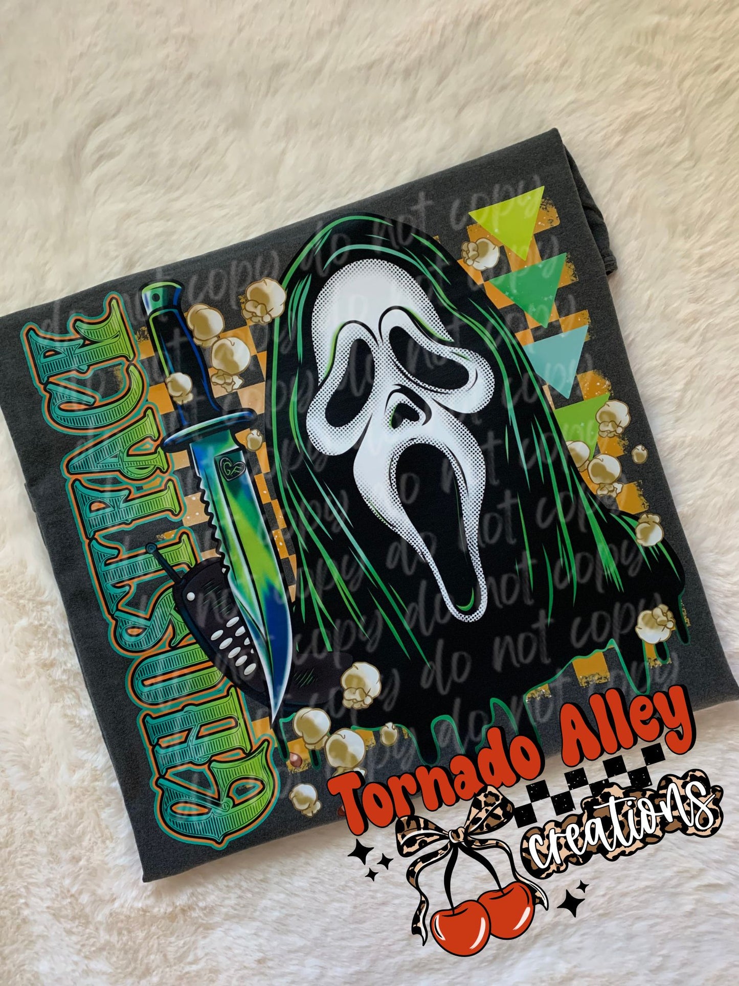 Spooky Slasher Tee